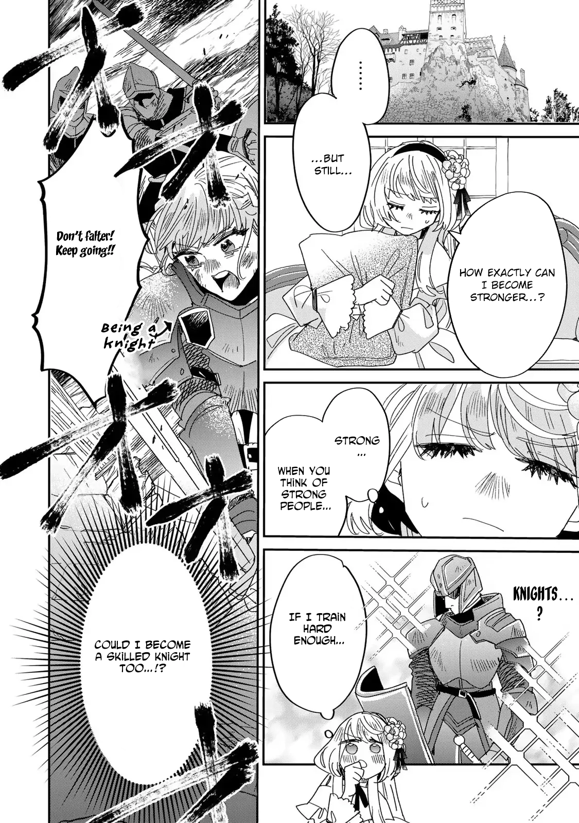 The Unlucky Lady Loved by the Final Boss Brother-in-Law Chapter 5 - . Page 8